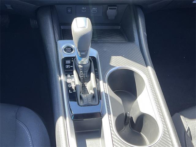 new 2025 Nissan Altima car, priced at $29,611