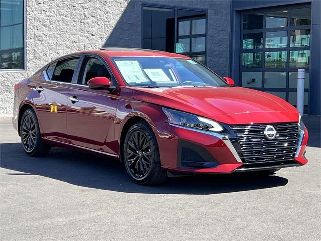 new 2025 Nissan Altima car, priced at $29,611