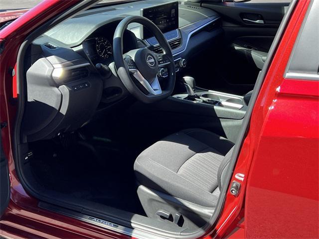 new 2025 Nissan Altima car, priced at $29,611