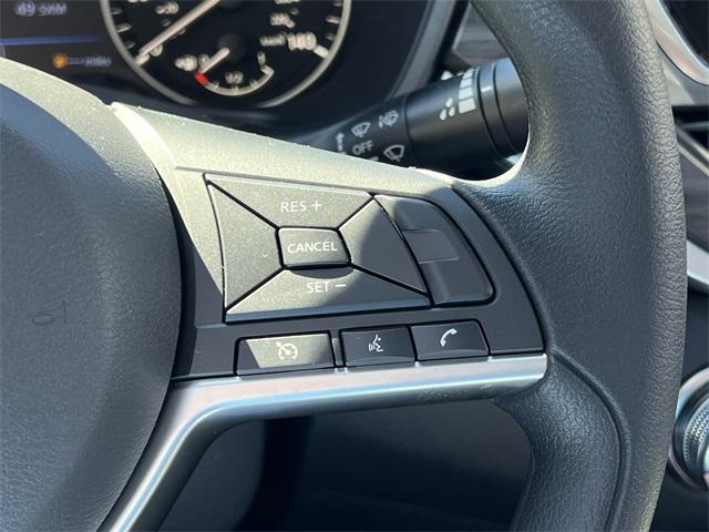 new 2025 Nissan Altima car, priced at $29,611