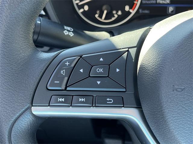 new 2025 Nissan Altima car, priced at $29,611