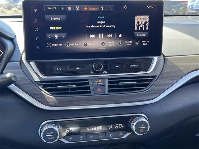 new 2025 Nissan Altima car, priced at $29,611