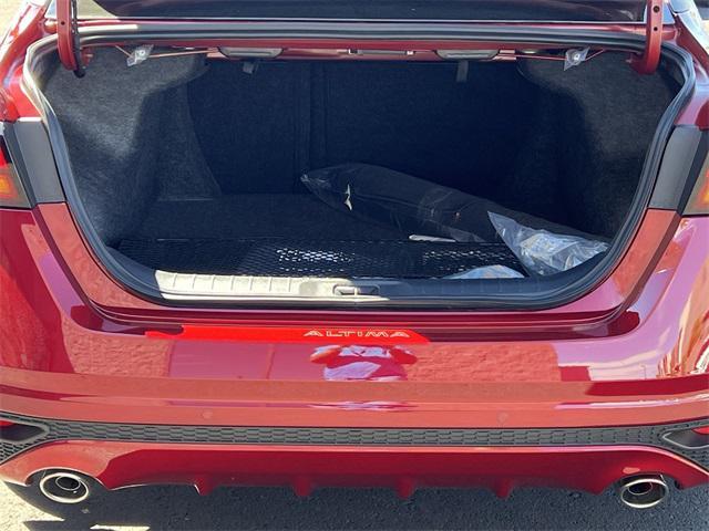 new 2025 Nissan Altima car, priced at $29,611