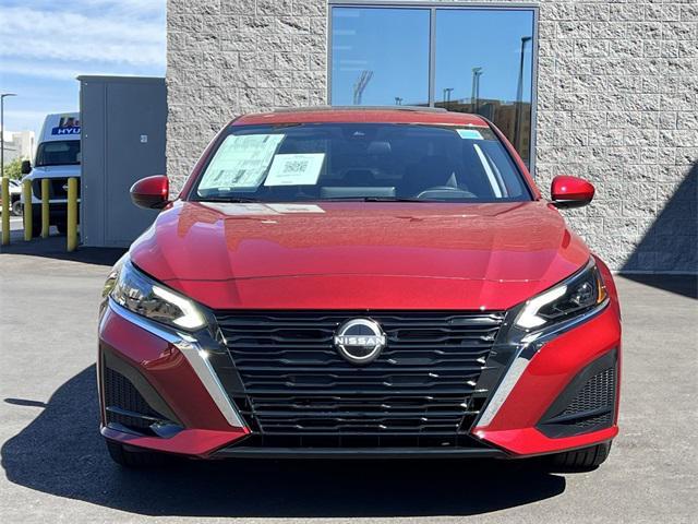 new 2025 Nissan Altima car, priced at $29,611