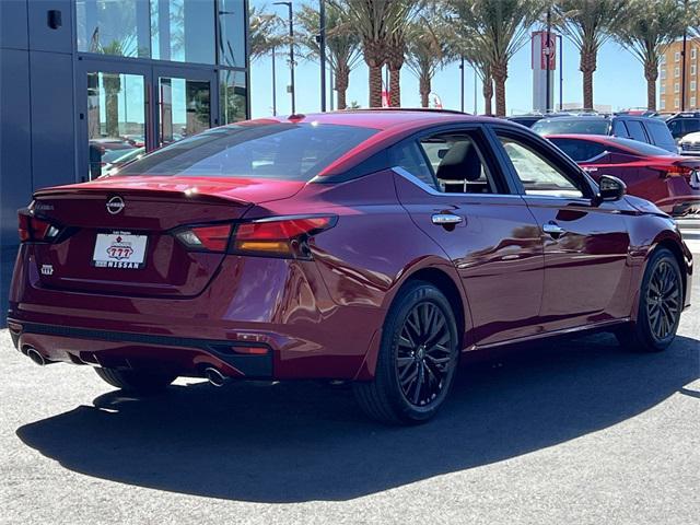 new 2025 Nissan Altima car, priced at $29,611