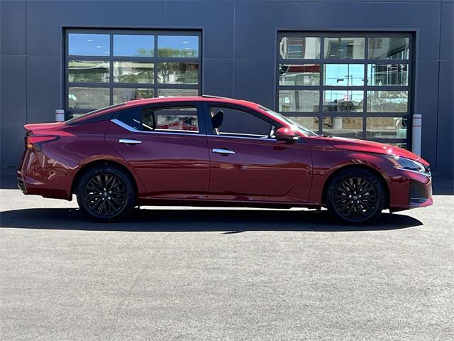 new 2025 Nissan Altima car, priced at $29,611