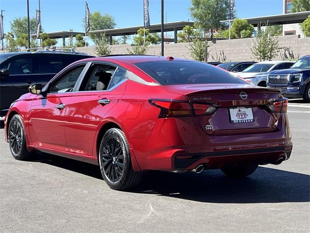 new 2025 Nissan Altima car, priced at $29,611