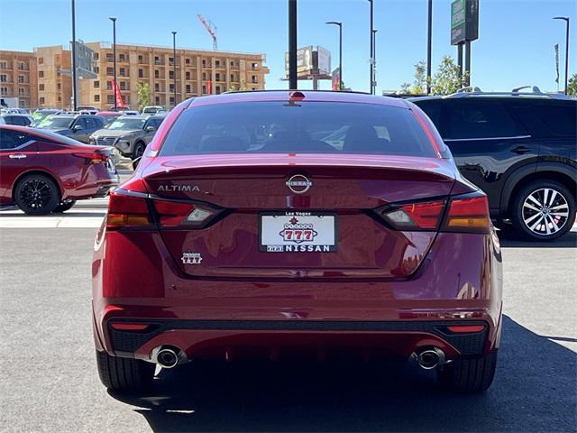 new 2025 Nissan Altima car, priced at $29,611