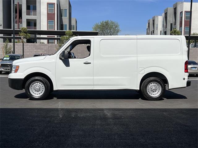 used 2016 Nissan NV Cargo NV1500 car, priced at $17,482