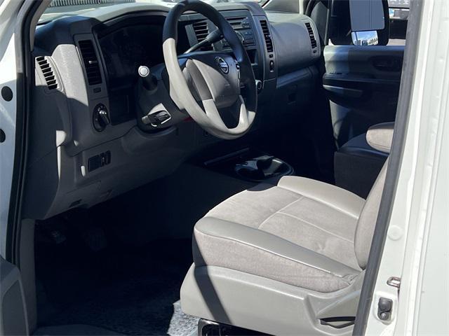 used 2016 Nissan NV Cargo NV1500 car, priced at $17,482