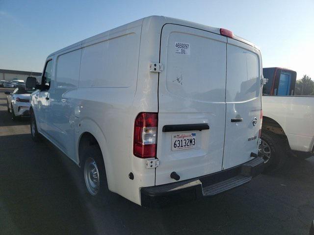 used 2016 Nissan NV Cargo NV1500 car, priced at $17,991