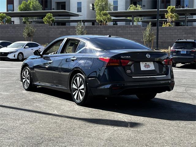 used 2022 Nissan Altima car, priced at $18,555