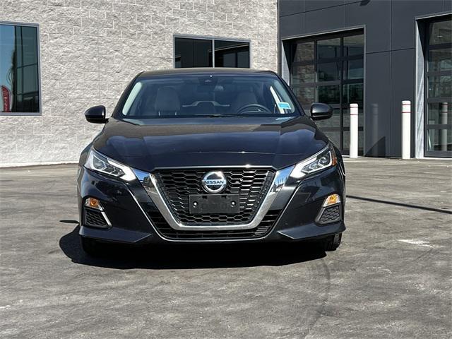 used 2022 Nissan Altima car, priced at $18,555