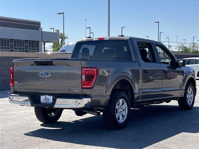 used 2023 Ford F-150 car, priced at $32,473
