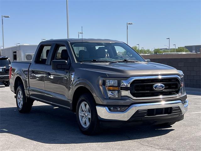 used 2023 Ford F-150 car, priced at $32,473