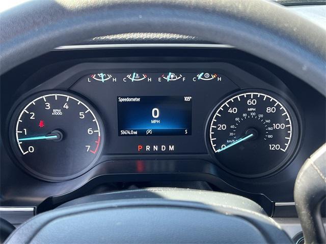 used 2023 Ford F-150 car, priced at $32,473