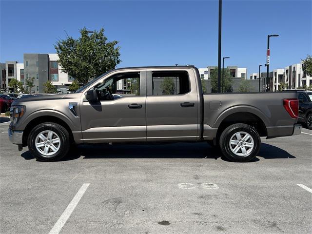 used 2023 Ford F-150 car, priced at $32,473