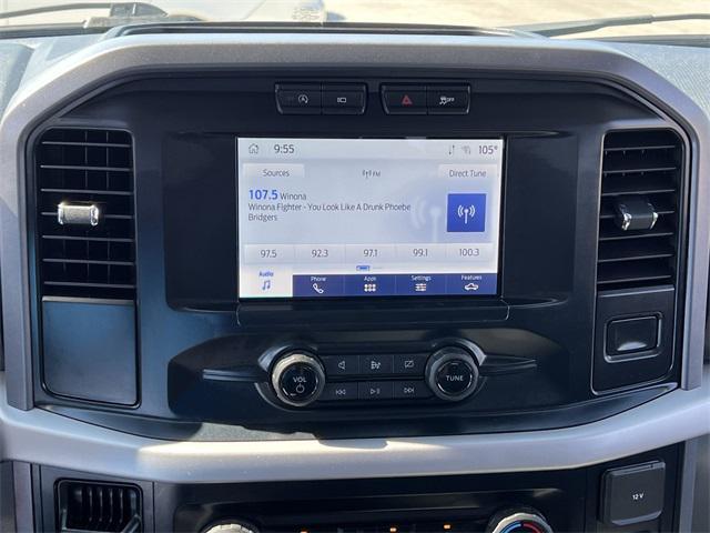 used 2023 Ford F-150 car, priced at $32,473