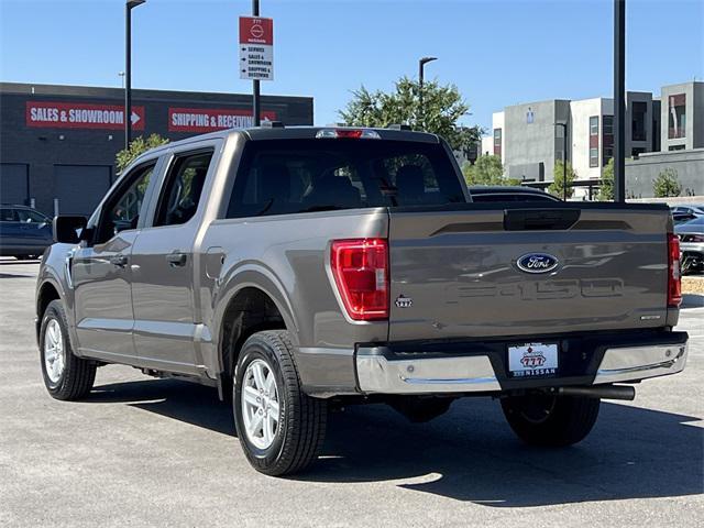 used 2023 Ford F-150 car, priced at $32,473