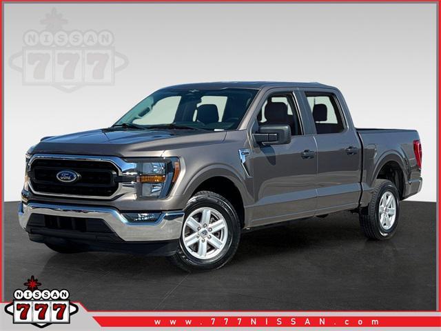 used 2023 Ford F-150 car, priced at $32,473