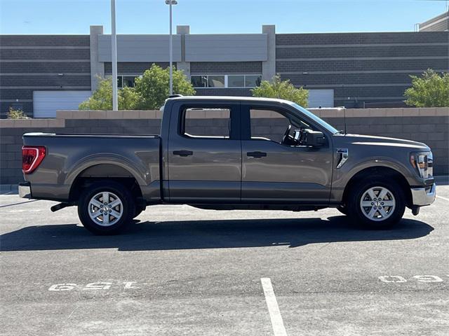 used 2023 Ford F-150 car, priced at $32,473
