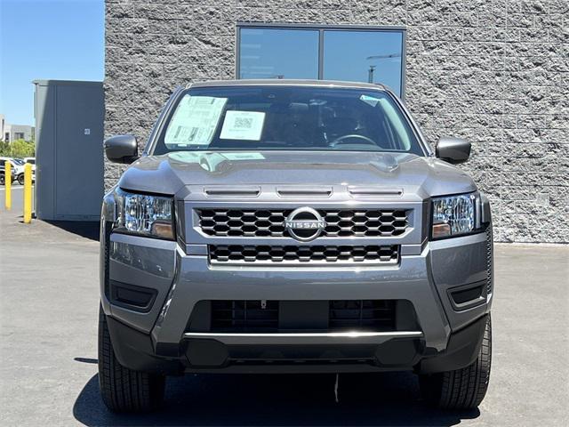 new 2025 Nissan Frontier car, priced at $32,541