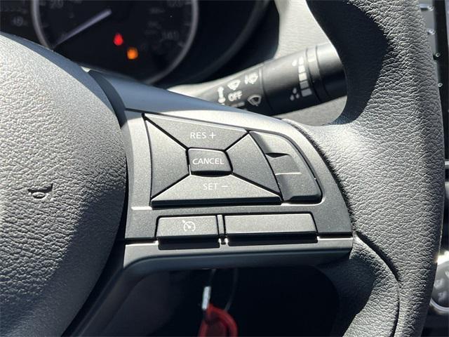 new 2025 Nissan Versa car, priced at $20,395