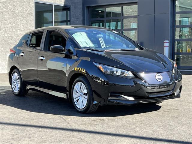 new 2025 Nissan Leaf car, priced at $19,959