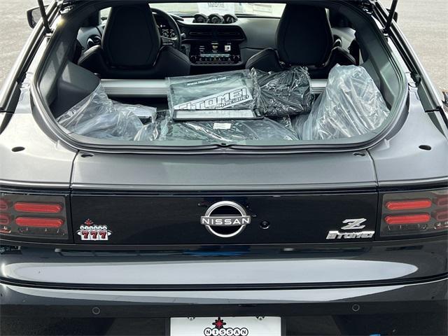 new 2024 Nissan Z car, priced at $56,257