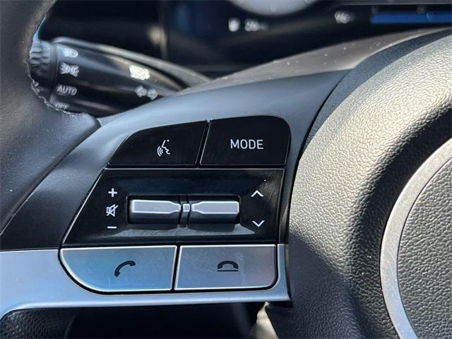 used 2023 Hyundai Elantra car, priced at $18,991