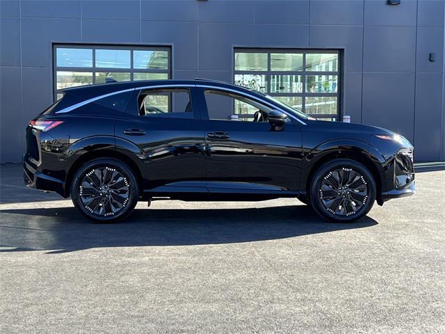 new 2025 Nissan Murano car, priced at $49,063