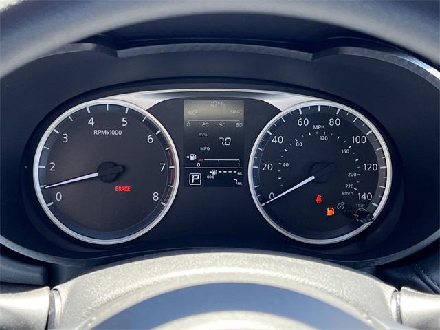 new 2025 Nissan Versa car, priced at $19,185