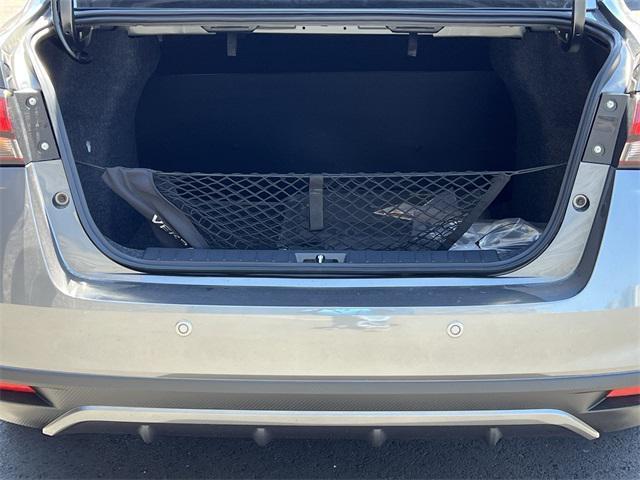 new 2025 Nissan Versa car, priced at $19,185