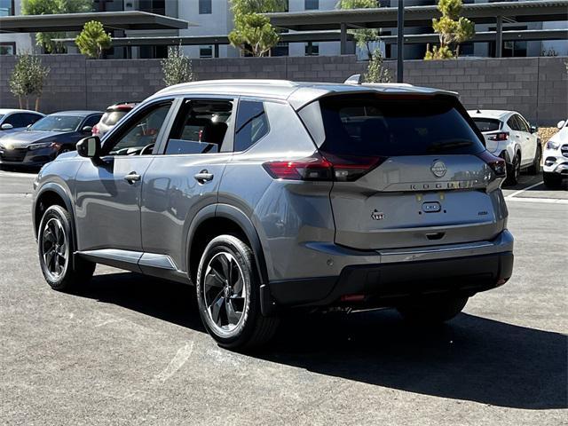 new 2025 Nissan Rogue car, priced at $32,946