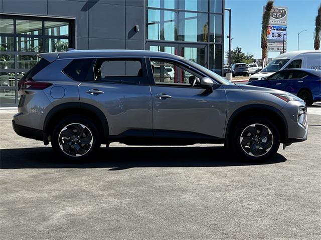 new 2025 Nissan Rogue car, priced at $32,946