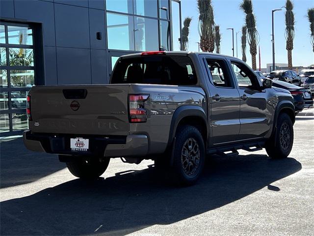 used 2023 Nissan Frontier car, priced at $34,973