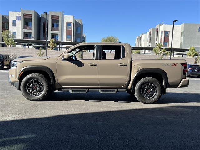 used 2023 Nissan Frontier car, priced at $34,973