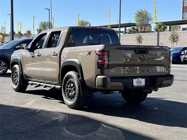 used 2023 Nissan Frontier car, priced at $34,973