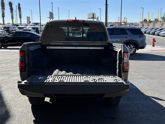 used 2023 Nissan Frontier car, priced at $34,973