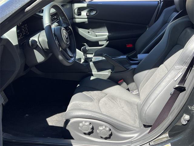 new 2025 Nissan Z car, priced at $61,950