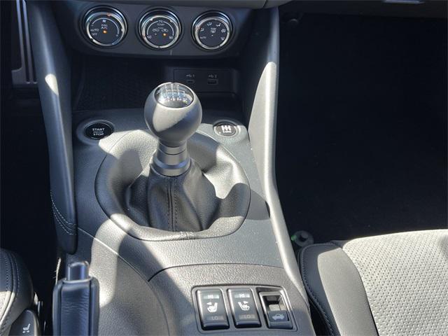 new 2025 Nissan Z car, priced at $61,950