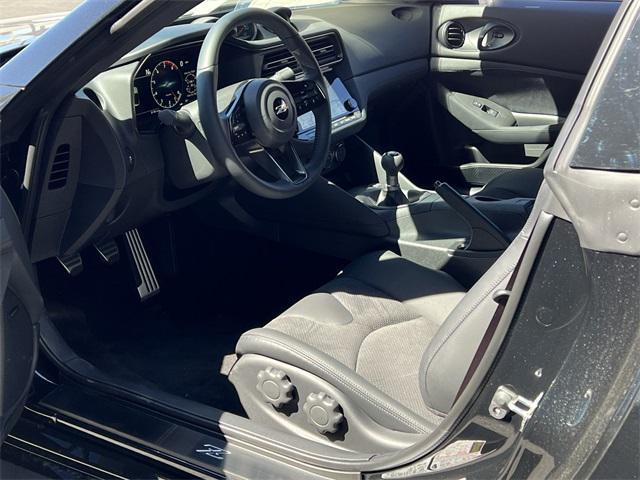 new 2025 Nissan Z car, priced at $61,950