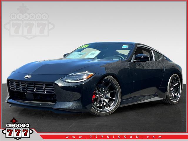 new 2025 Nissan Z car, priced at $61,950
