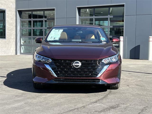 new 2025 Nissan Sentra car, priced at $25,471