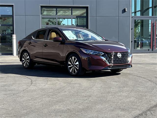 new 2025 Nissan Sentra car, priced at $25,471