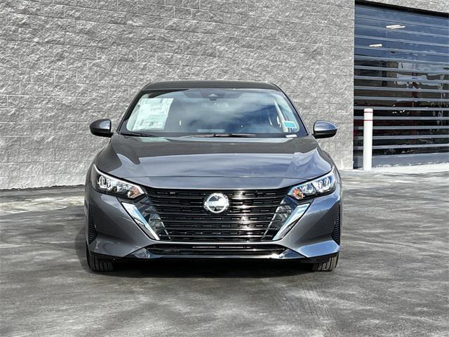 new 2025 Nissan Sentra car, priced at $21,662