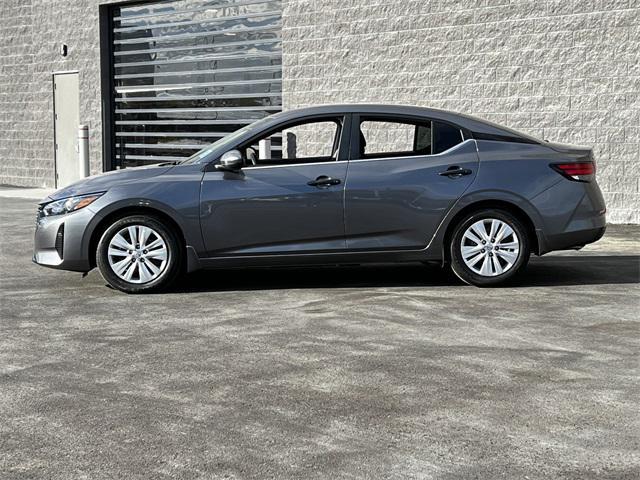 new 2025 Nissan Sentra car, priced at $21,662