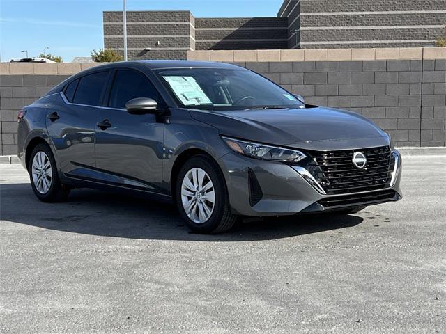 new 2025 Nissan Sentra car, priced at $21,420