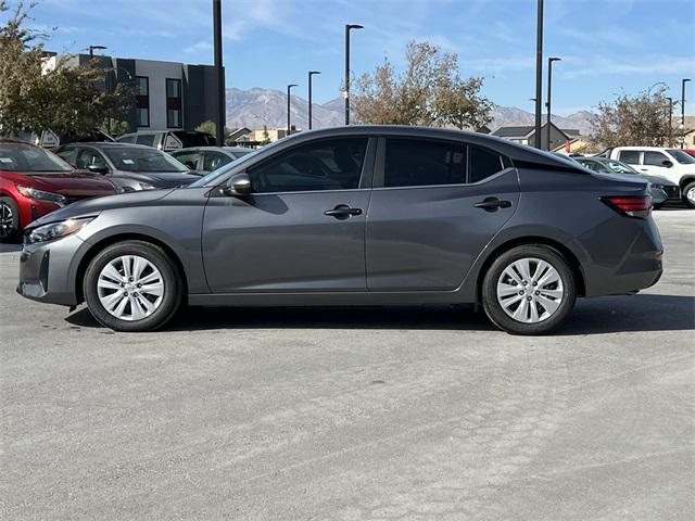 new 2025 Nissan Sentra car, priced at $21,420