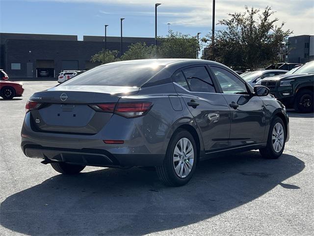 new 2025 Nissan Sentra car, priced at $21,420